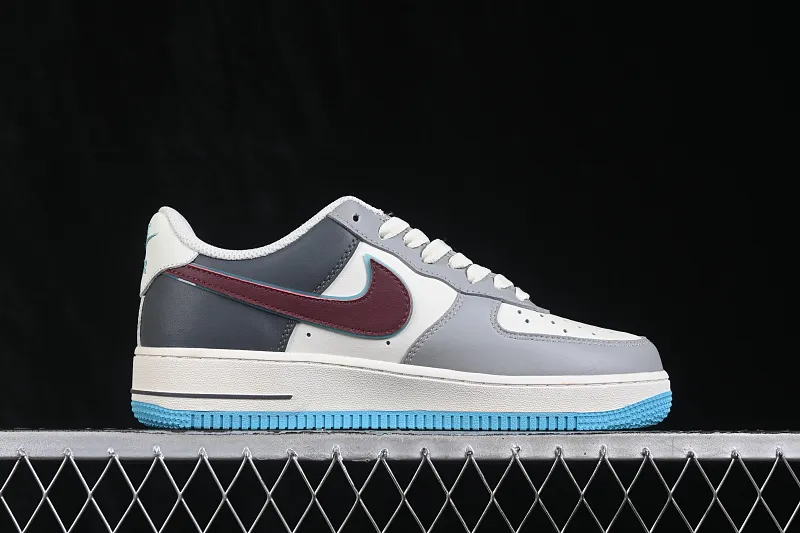 All categories Nk Air Force 1 Air Force series Nk Air Force 1 Low Air Force low-top Nike Air Force 1'07 Low "Ice Island Prelude" Hand-painted graffiti Ice Island Prelude Air Force One low-top casual sneakers LJ8822-616
